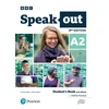 KNYGA Frances Eales Speakout 3ed A2 Student's Book and eBook with Online Practice