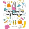KNYGA Frances Moffatt Fashion Doodling and Colouring