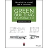 KNYGA Francis D. K. Ching Žalias Building Illustrated