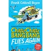 KNYGA Frank Cottrell Boyce Chitty Chitty Bang Bang Flies Again