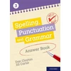 KNYGA Frank Danes Get It Right: KS3; 11-14: Spelling, Punctuation and Grammar Answer Book 3