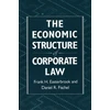 KNYGA Frank Easterbrook Economic Structure of Corporate Law