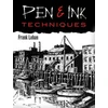 KNYGA Frank Lohan Pen and Ink Techniques