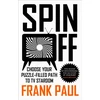 KNYGA Frank Paul Spin Off, Choose Your Puzzle-Filled Path to TV Stardom