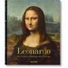 KNYGA Frank Zollner Leonardo. The Complete Paintings and Drawings