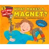 KNYGA Franklyn M Branley What Makes a Magnet?