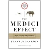 KNYGA Frans Johansson Medici Effect, With a New Preface and Discussion Guide
