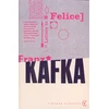 KNYGA Franz Kafka Letters to Felice