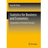 KNYGA Franz W Peren Statistics for Business and Economics