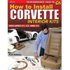 KNYGA Fred Mattson How to Install Corvette Interior Kits