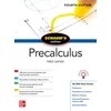 KNYGA Fred Safier Schaum's Outline of Precalculus, Fourth Edition