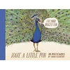 KNYGA Frida Clements Have a Little Pun: 30 Postcards