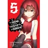 KNYGA Fujino Omori Is It Wrong to Try to Pick Up Girls in a Dungeon? II, Vol. 5 (manga)