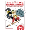 KNYGA Fullmetal Alchemist: The Complete Four-Panel Comics