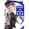 KNYGA Fumitada Naoe Aoharu X Machinegun, Vol. 14