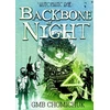 KNYGA G. M. B. Chomichuk Backbone of Night