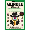 KNYGA G T Karber Murdle, 100 Elementary to Impossible Mysteries to Solve Using Logic, Skill, and the Power of Deduction