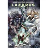 KNYGA G Willow Wilson Lazarus Planet: Revenge of the Gods