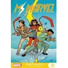 KNYGA G Willow Wilson Ms. Marvel: Something New