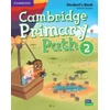 KNYGA Gabriela Zapiain Cambridge Primary Path Level 2 Student's Book with Creative Journal