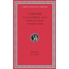 KNYGA Gaius Julius Caesar Alexandrian War. African War. Spanish War