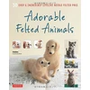 KNYGA Gakken Handmade Series Staff Adorable Felted Animals