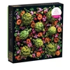 Dėlionė Galison Artichoke Floral 500 Piece Puzzle