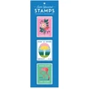 KNYGA Galison Ever Upward Stamps Shaped Magnetic Bookmarks