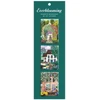 KNYGA Galison Joy Laforme Everblooming Magnetic Bookmark Set