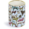 KNYGA Galison Liberty Best in Show Porcelain Pen Pot