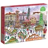 Dėlionė GALISON MICHAEL STO Michael Storrings Christmas Market 1000 Piece Puzzle