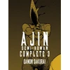 KNYGA Gamon Sakurai Ajin: Demi-Human Complete 3