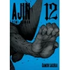 KNYGA Gamon Sakurai AJIN: DEMI-HUMAN VOL. 12