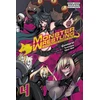 KNYGA Ganmarei Monster Wrestling: Interspecies Combat Girls, Vol. 4