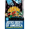 KNYGA Gardner Fox DC Finest: Justice Society of America: The Plunder of the Psycho-Pirate