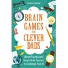 KNYGA Gareth Moore Brain Games for Clever Dads, Mixed Puzzles and Smart Brain Teasers to Challenge Your IQ