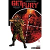 KNYGA Garth Ennis Get Fury