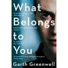 KNYGA Garth Greenwell What Belongs to You