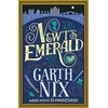 KNYGA Garth Nix Newt's Emerald