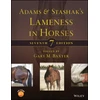 KNYGA Gary M Baxter Adams and Stashak's Lameness in Horses