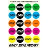 KNYGA Gary Shteyngart Super Sad True Love Story