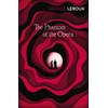 KNYGA Gaston Leroux Phantom of the Opera
