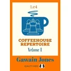 KNYGA Gawain Jones Coffeehouse Repertoire 1.e4 Volume 1