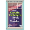 KNYGA Gay Marris Curtain Twitcher's Book of Murder, Darkly funny, quirky and surprising -- discover the debut readers are loving!