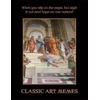 KNYGA Gemma Cooper Classic Art Memes