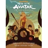 KNYGA Gene Luen Yang Avatar: The Last Airbender - The Lost Adventures and Team Avatar Tales Library Edition