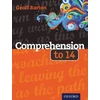 KNYGA Geoff Barton Comprehension to 14