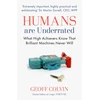 KNYGA Geoff Colvin Humans Are Underrated