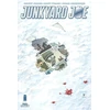 KNYGA Geoff Johns Junkyard Joe Deluxe Hardcover