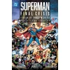 KNYGA Geoff Johns Superman - Final Crisis: Legion of Three Worlds
